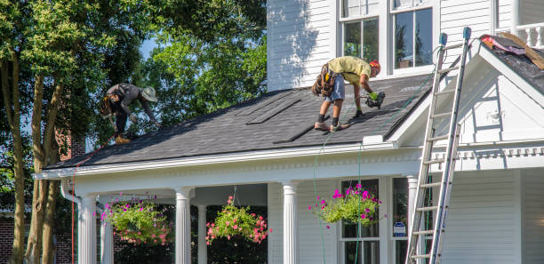 Best Commercial Roofing Services  in Hallsville, MO